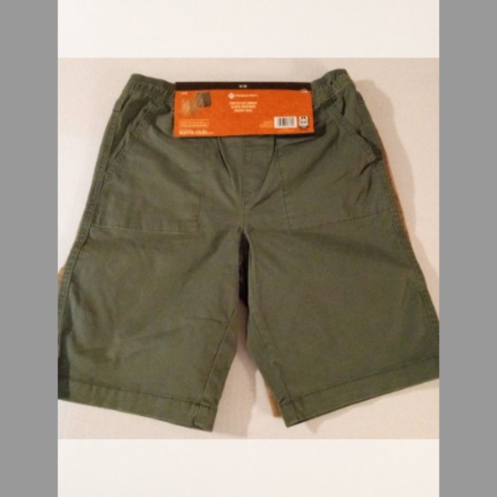 2 pack. Boys 14/16 Member's Mark Sam's Club Shorts